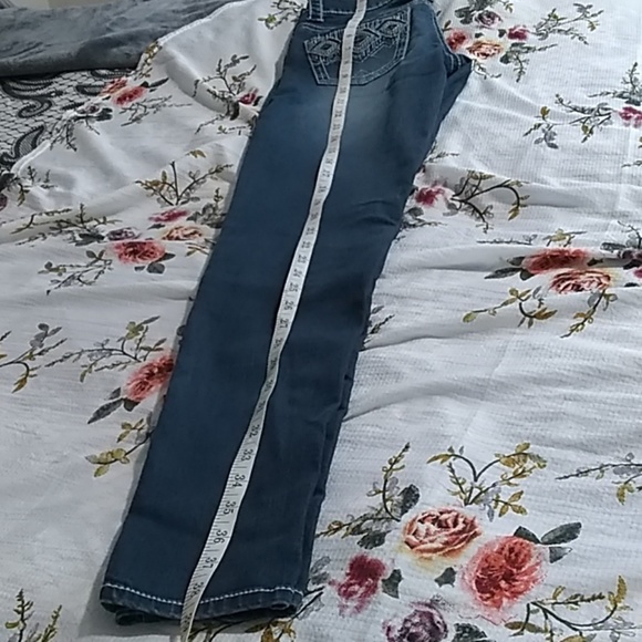 Twenty-one black tie 21 OR regular low rise - Picture 6 of 8